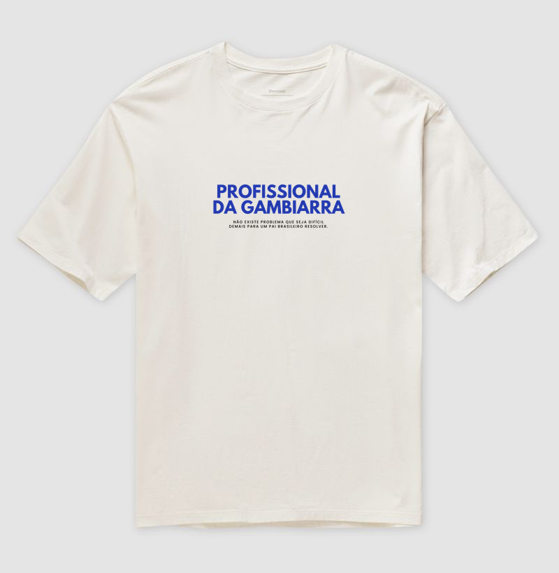 Profissional da Gambiarra