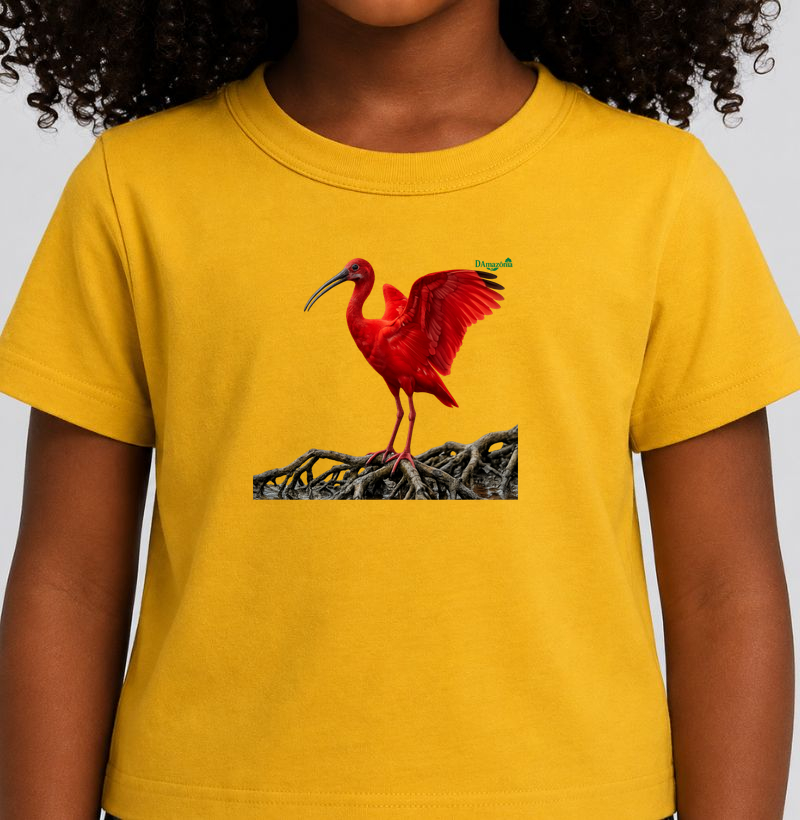 Guará-vermelho