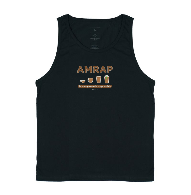 Coffee AMRAP