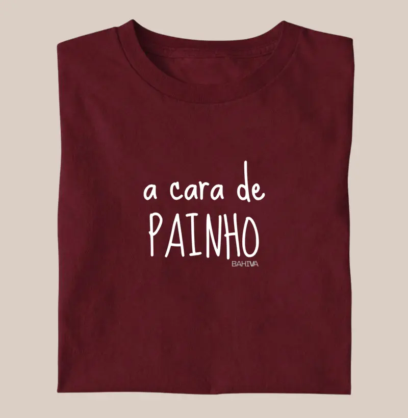 A cara de painho