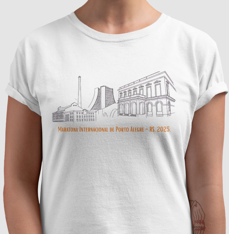 Maratona, Porto Alegre 2025. 