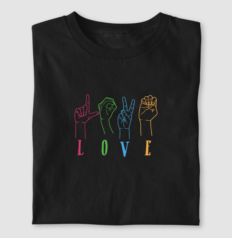 Love colors