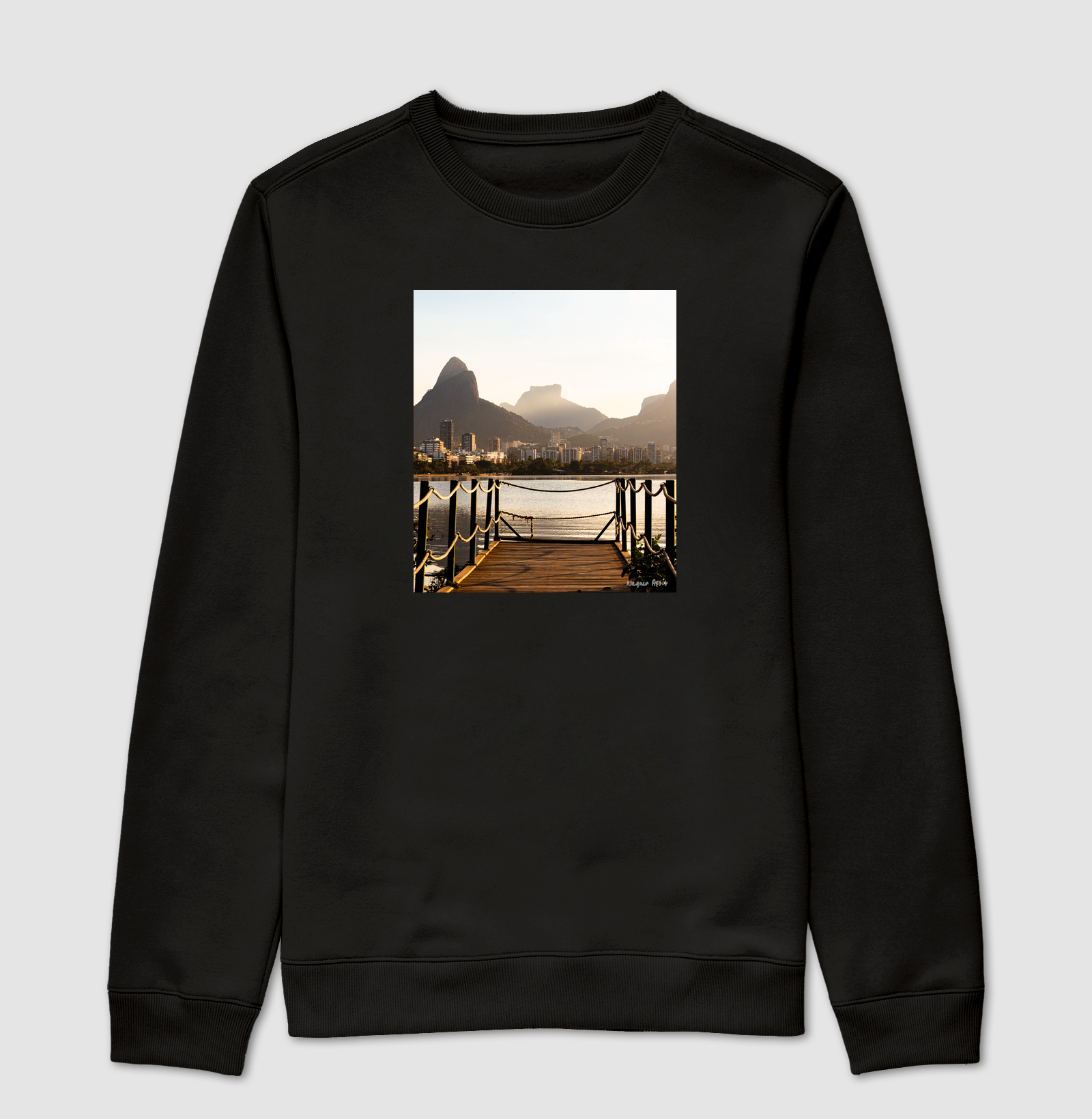 Camiseta Lagoa