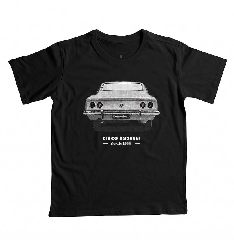 Opala Comodoro | Classe Nacional - Camiseta Infantil