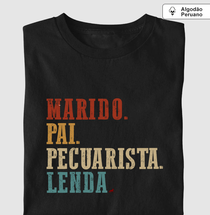 Marido Pecuarista - Premium
