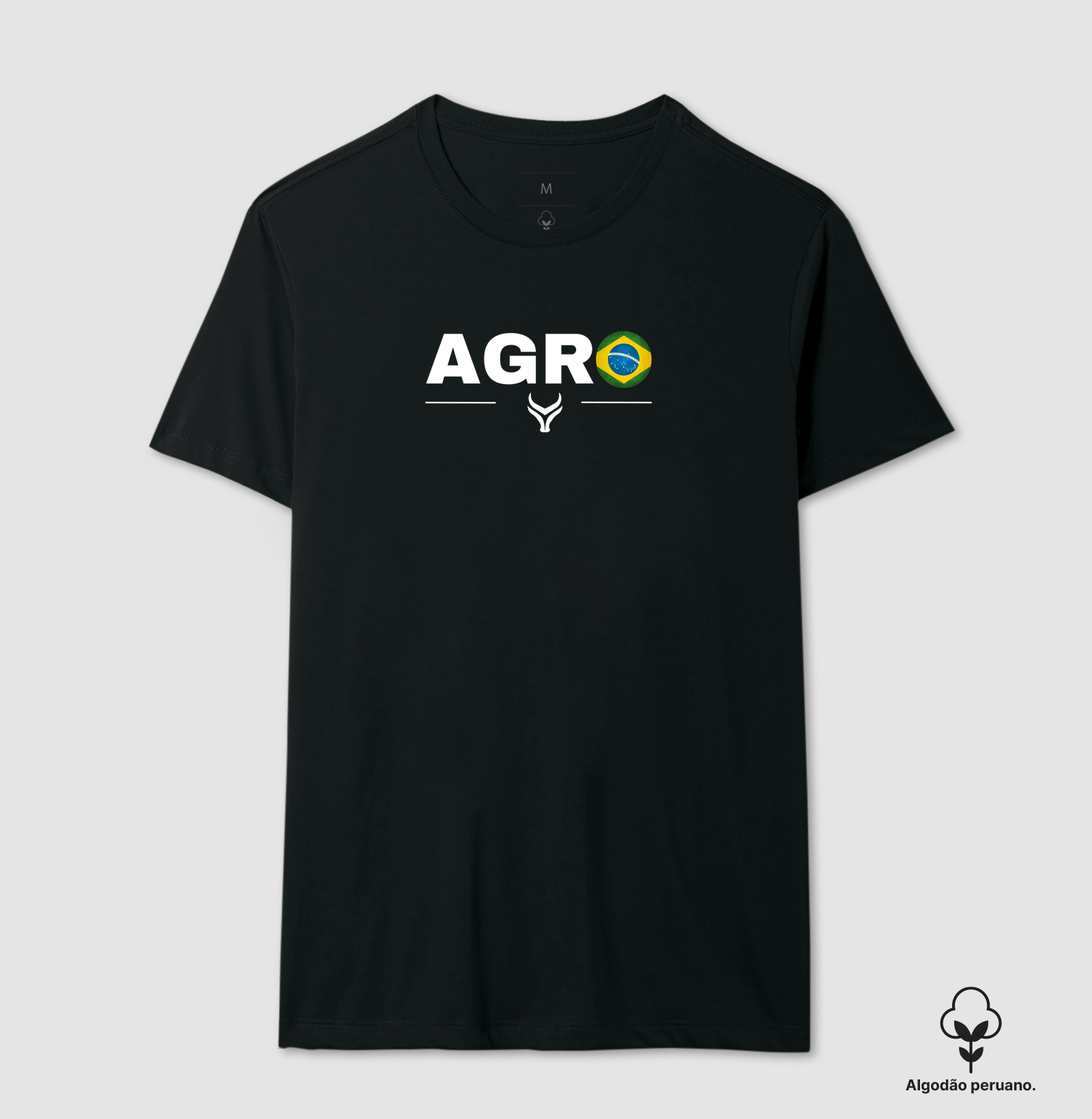 Camiseta Agro Brasil