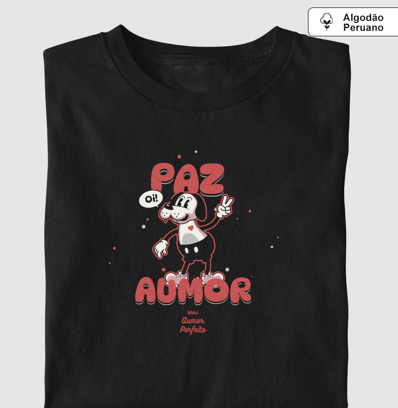 Aumor Paz e Amor Central