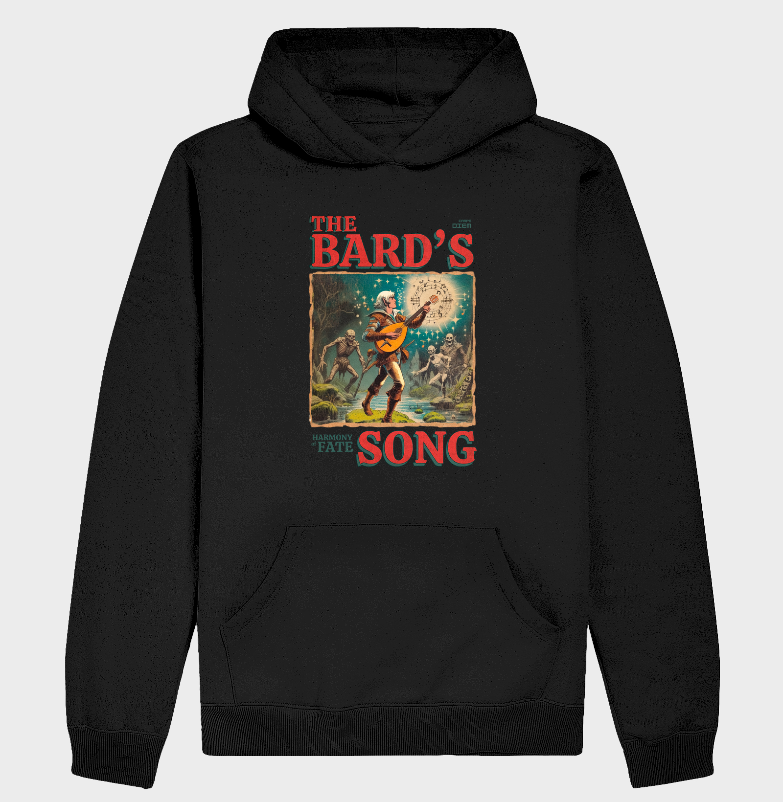 The Bard's Song