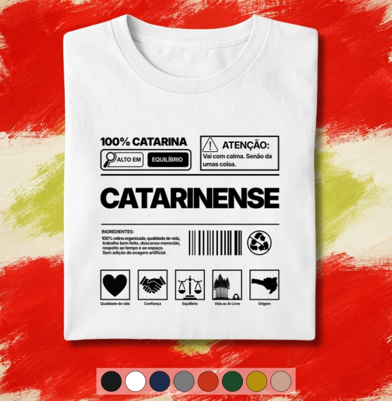 Catarinense | Essência