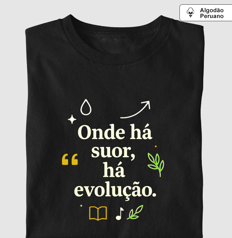 Evolução pelo Esforço