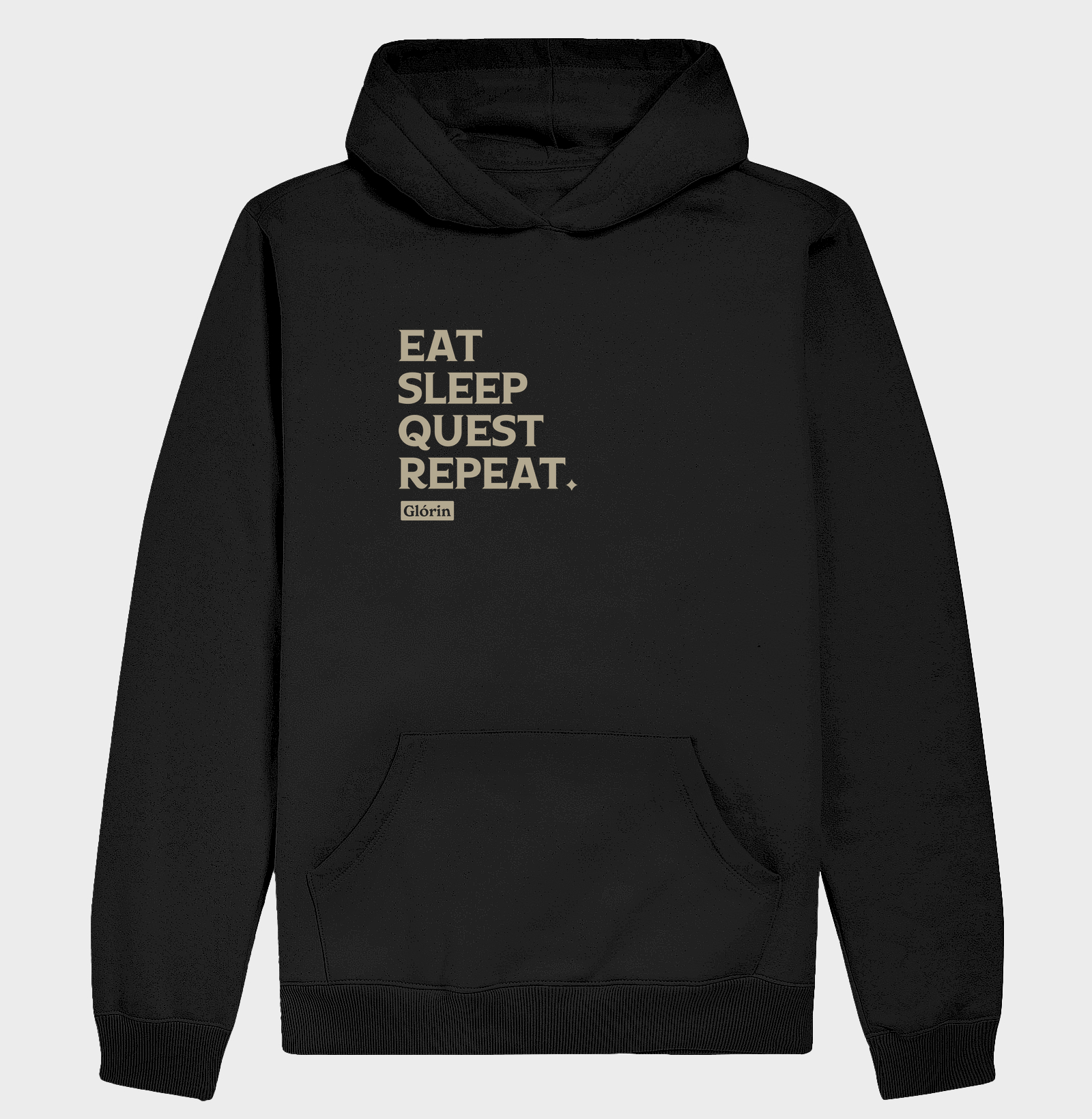 Daily Quest - Hoodie Moletom