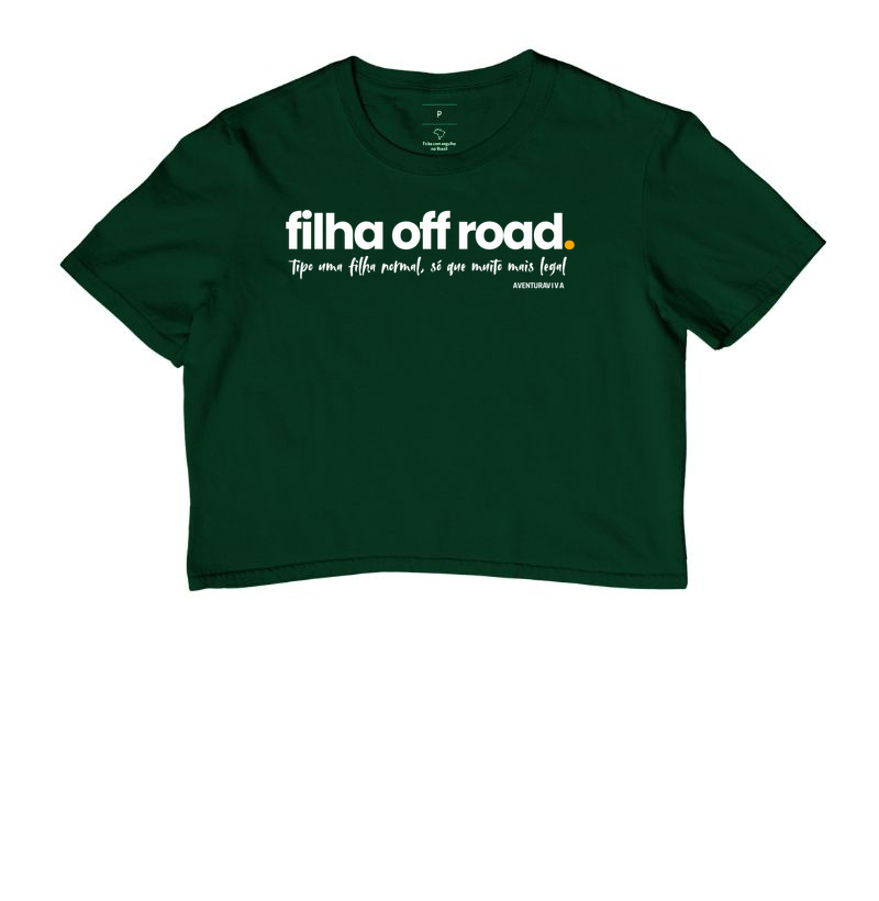 Filha Off Road
