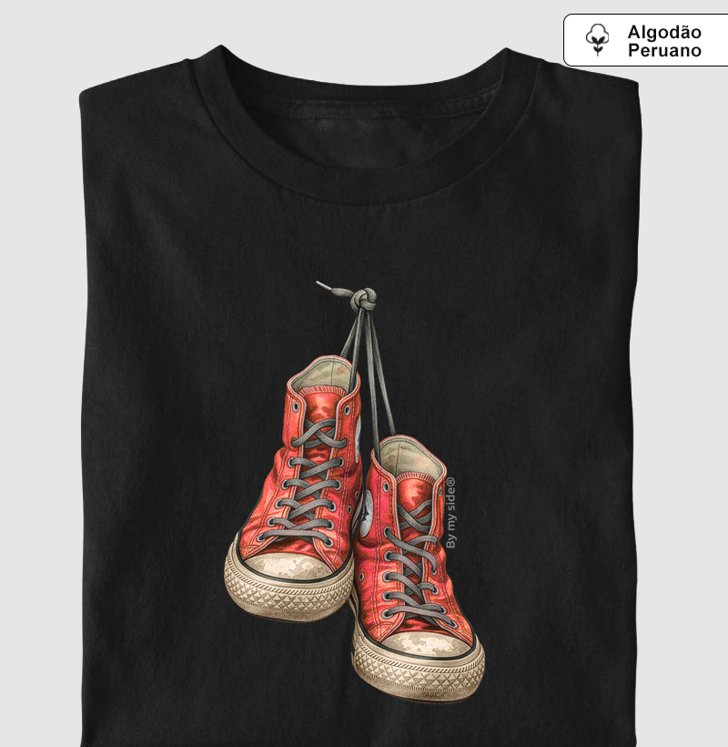 Favorite Red - Algodão Peruano