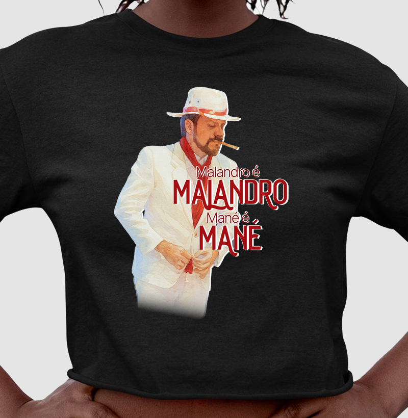 Malandro é malandro e mané é mané