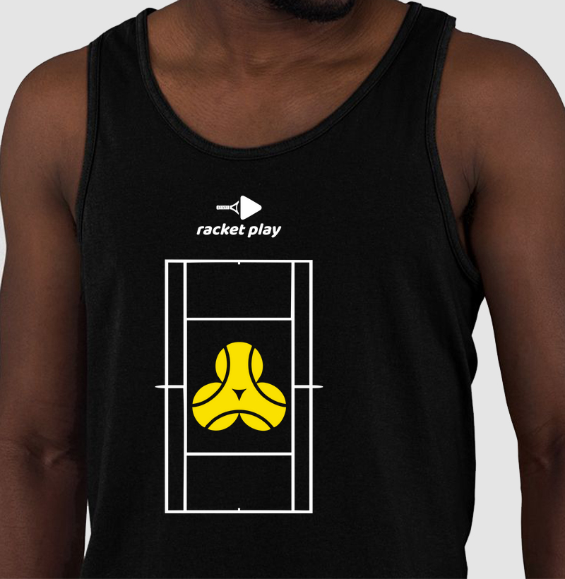 Regata Tênis - Quadra