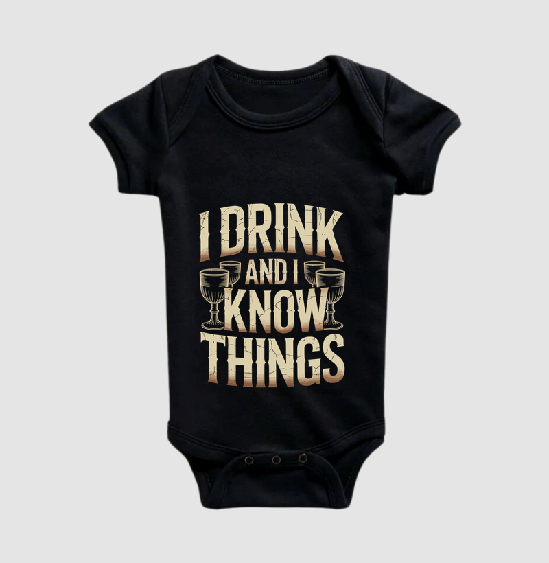 I drink and I know things