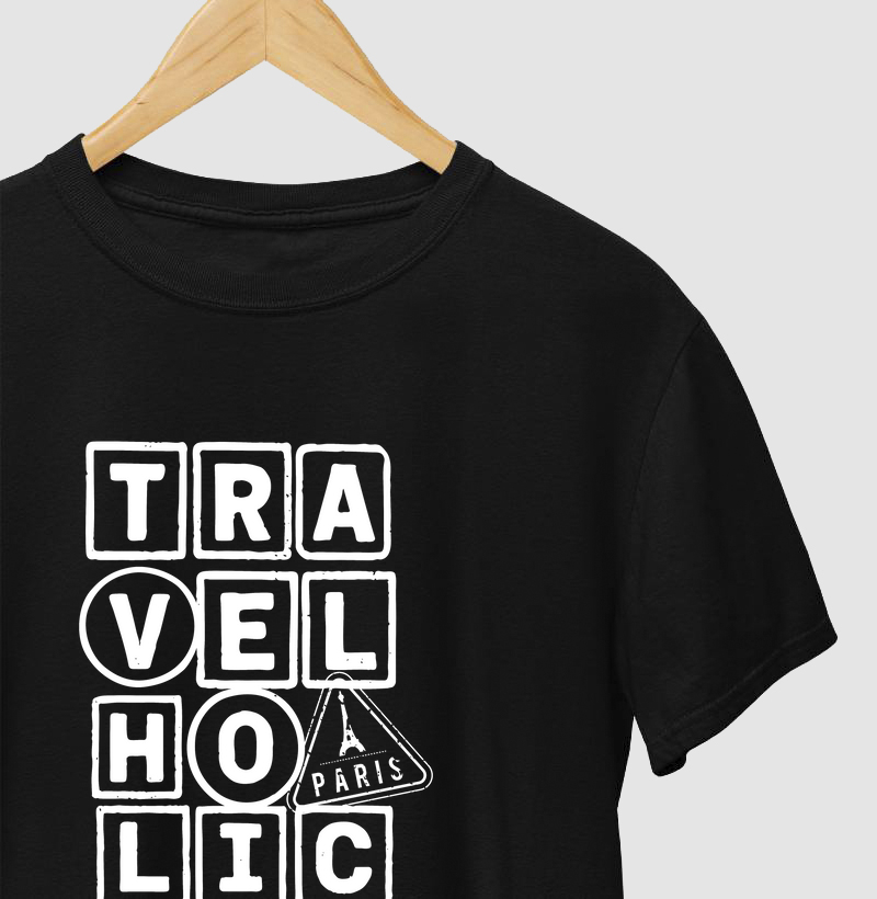 Travelholic Carimbos