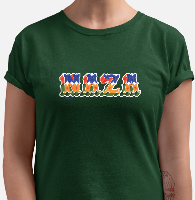 Camiseta Círio Naza - Augusto