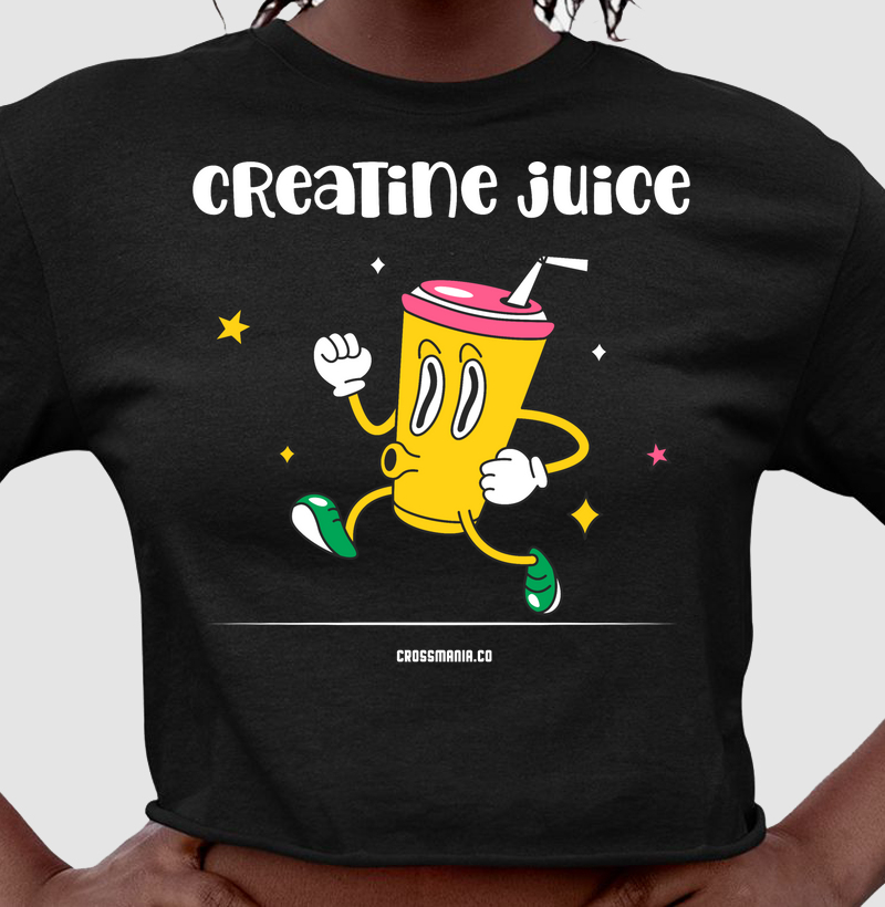 Creatine Juice