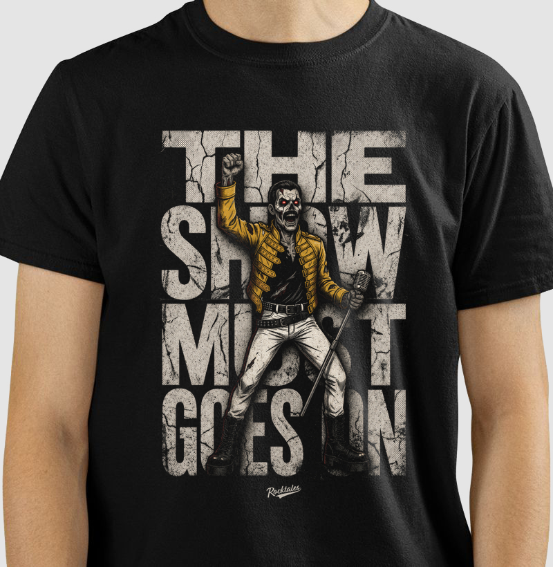 The Show Must Goes On
