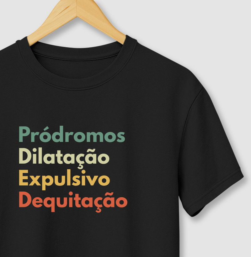 Fases do TP - Pra quem escolhe todos os dias a entrega e o cuidar