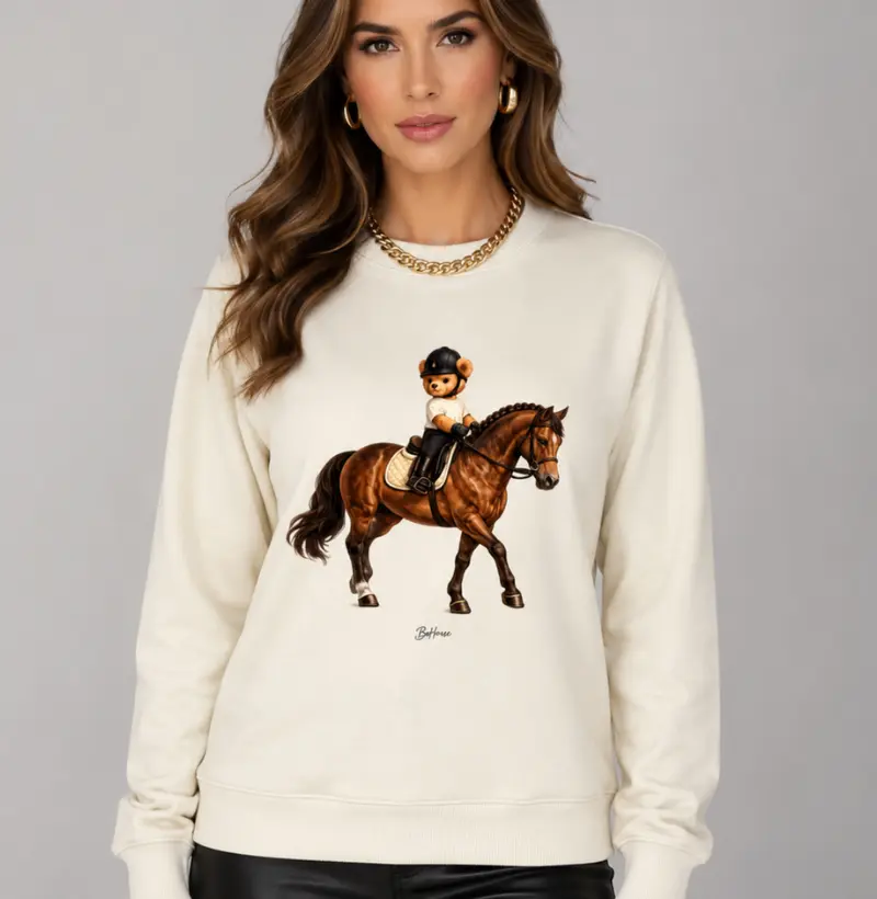 Equestrian Bear