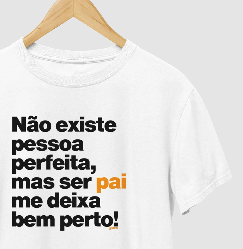 Pessoa perfeita, pai