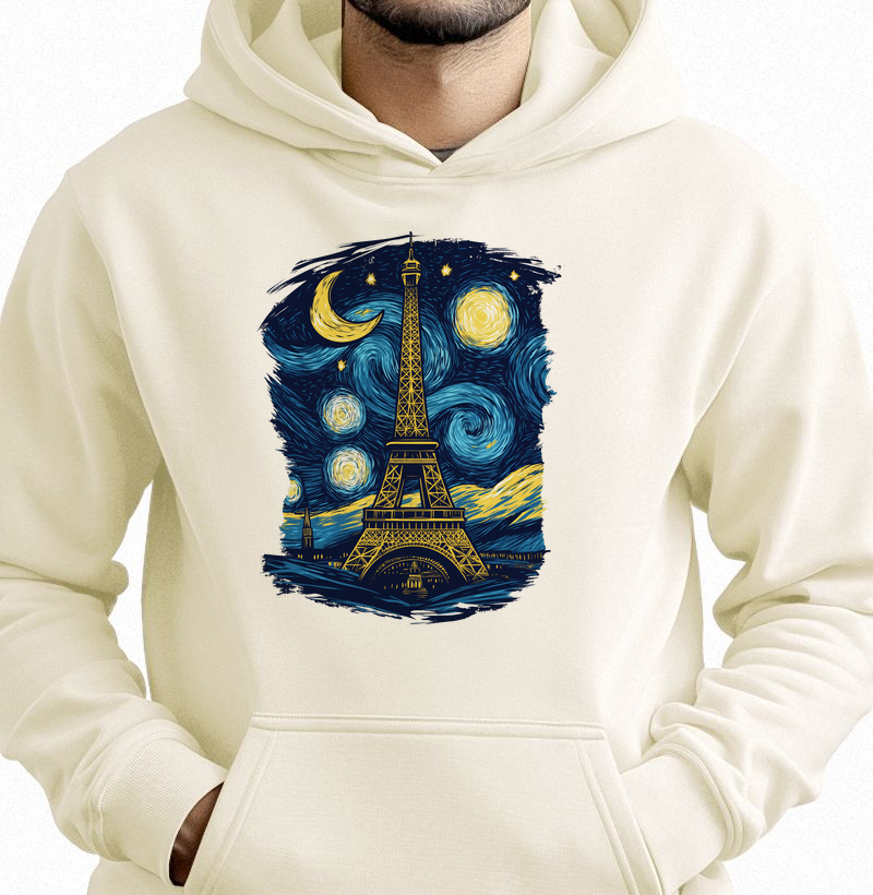 Hoodie Noite Encantada