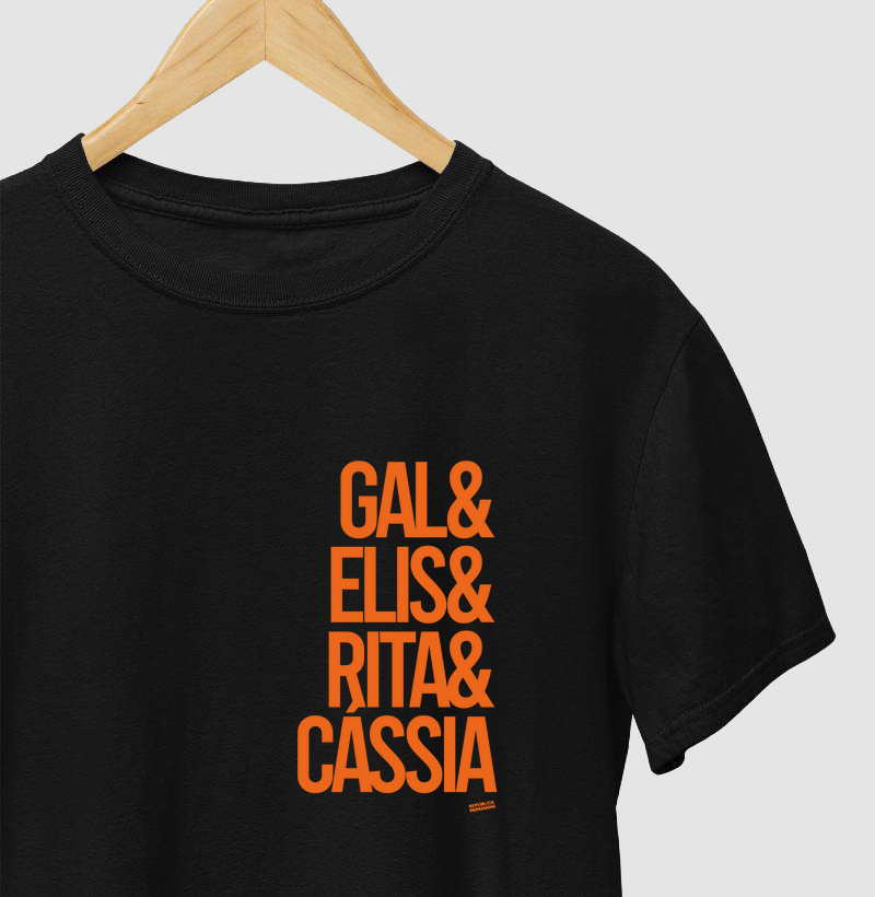 Gal & Elis & Rita & Cássia