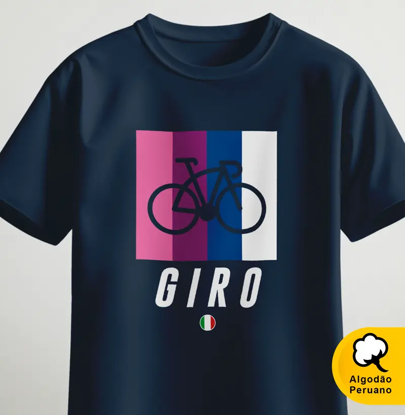 Giro D´Italia - cores e bike