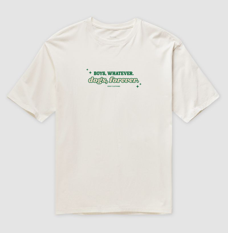 Boys Whatever, Dogs Forever