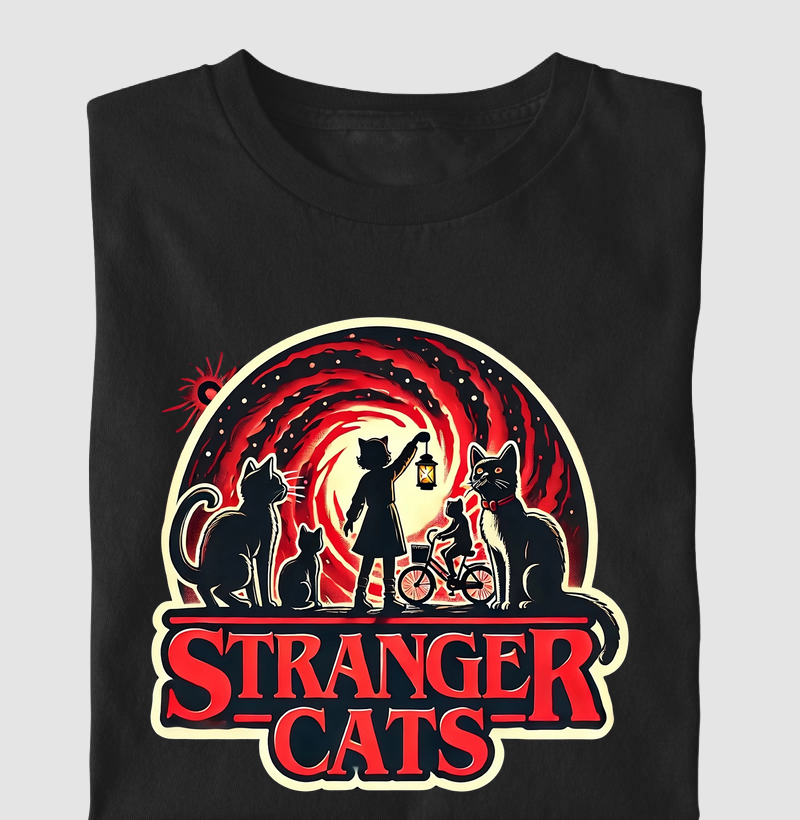 Stranger Cats