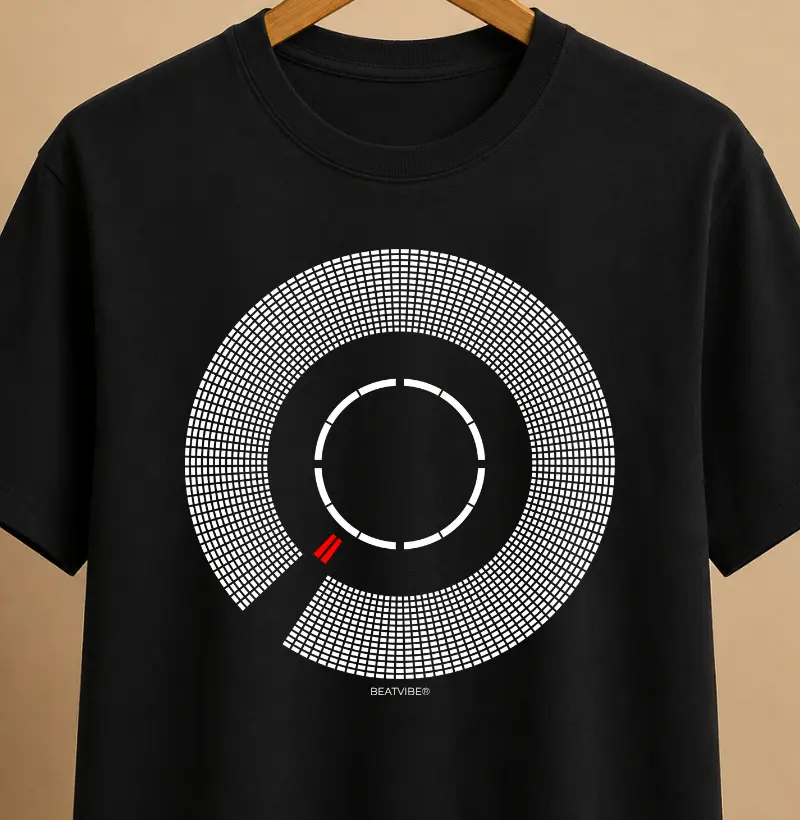 Time Code 3 JogWheel