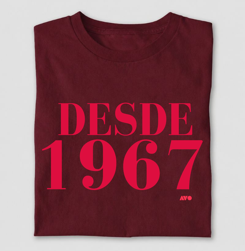 DESDE 1976