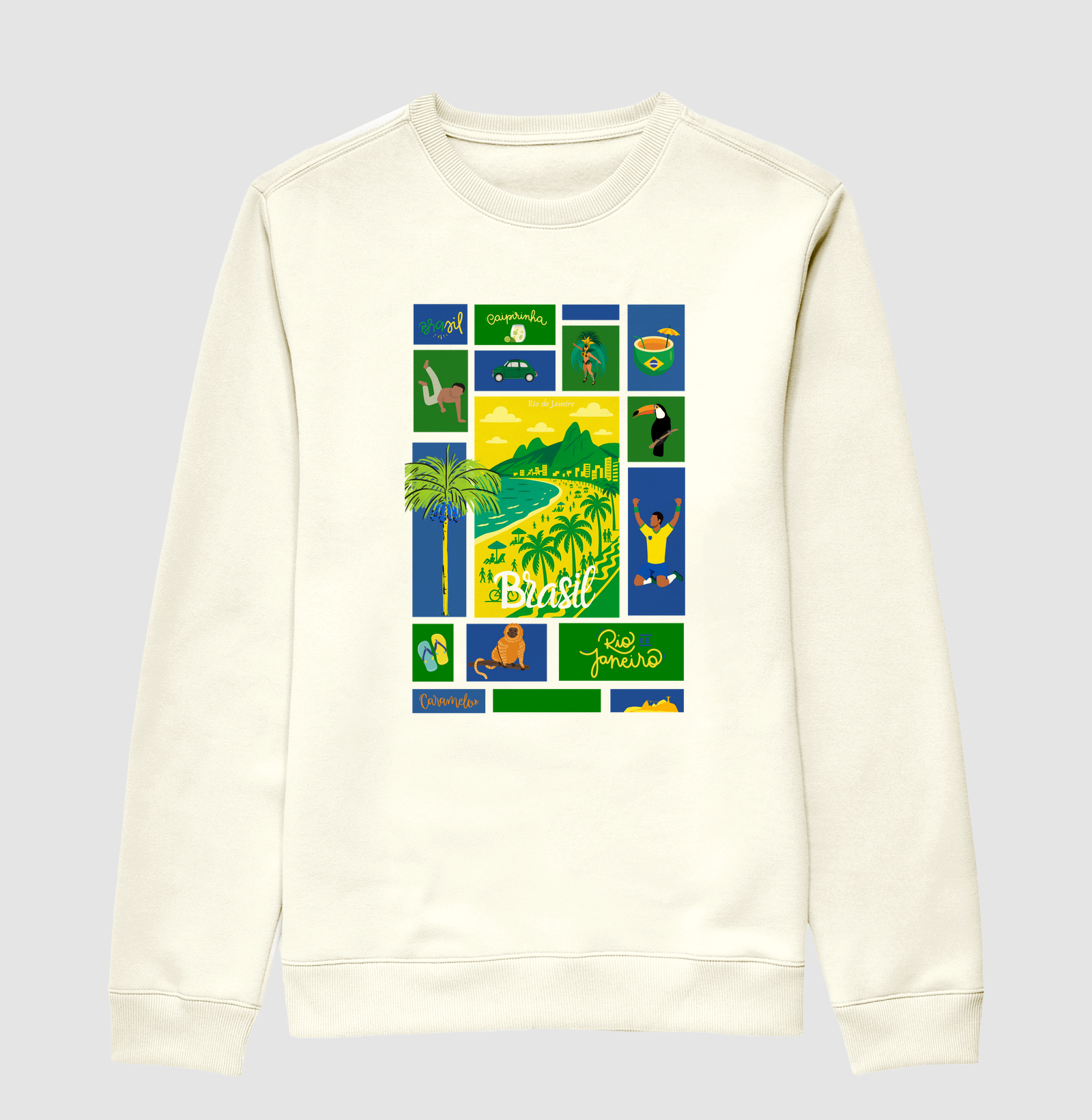 Essência Brasil Verde