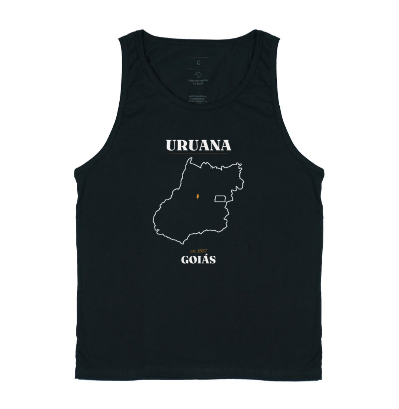 Uruana | Legado GO - Regata