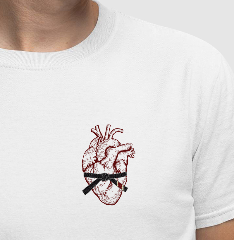 Coração Jiu Jitero