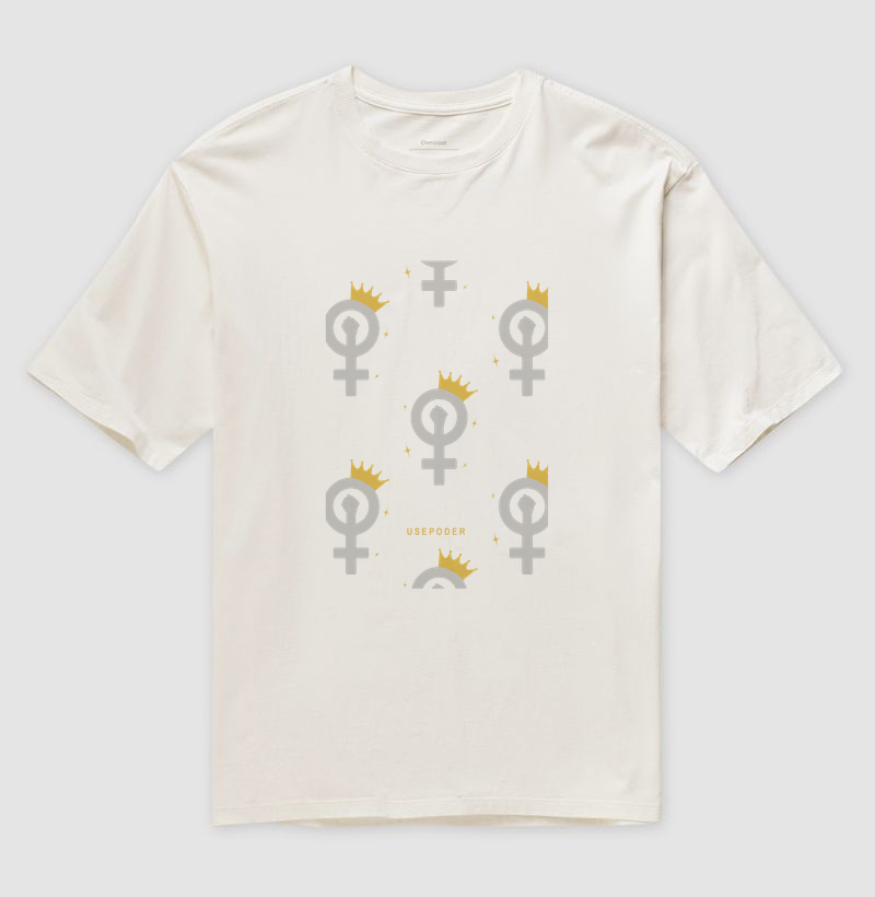 Over - Pattern Empoderamento