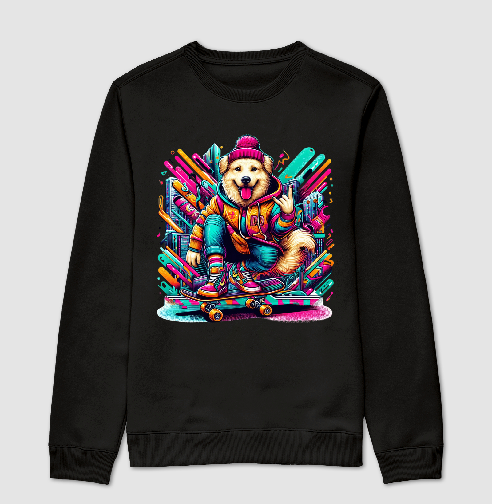 Dog Skater