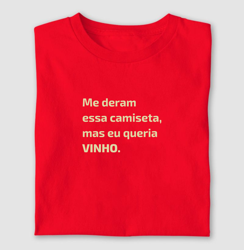 Queria Vinho