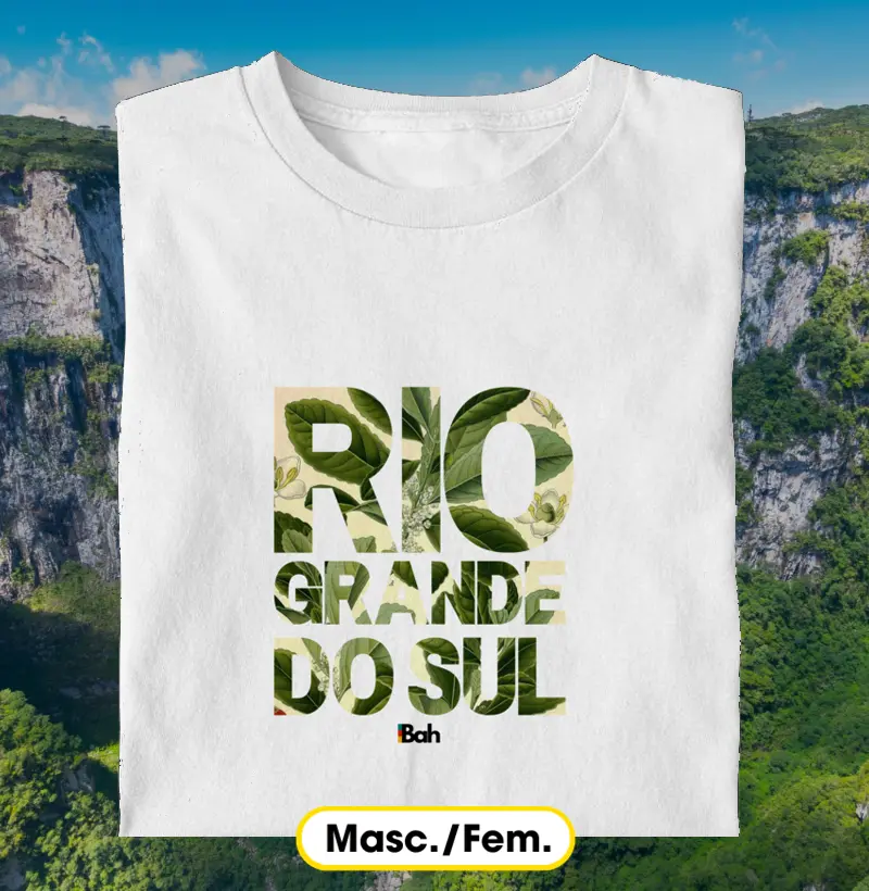 Rio Grande do Sul - Erva Mate