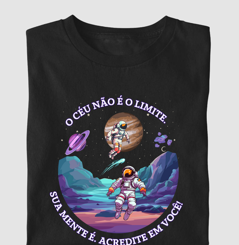 O Céu Não é o Limite