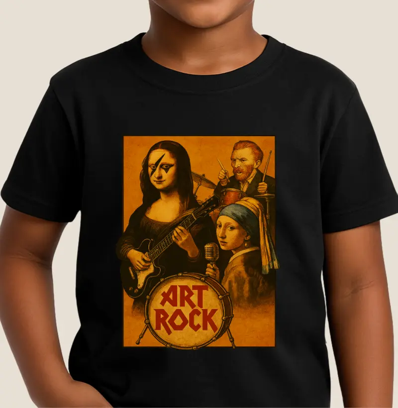 Art Rock- Clássicos em concerto