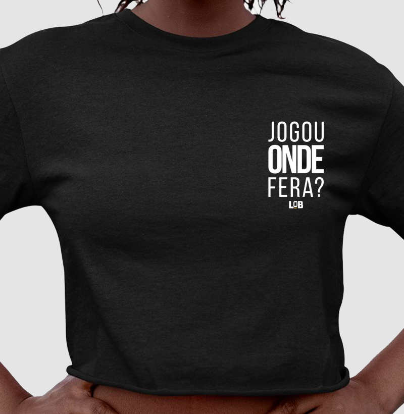 Jogou Onde Fera?
