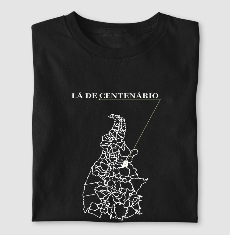 Centenário | Origem TO