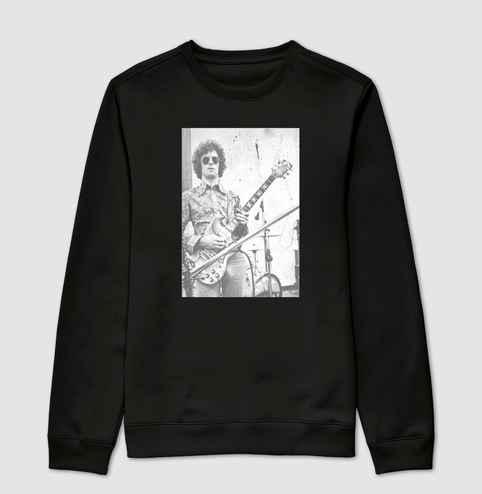 Eric Clapton, Cream, 1968