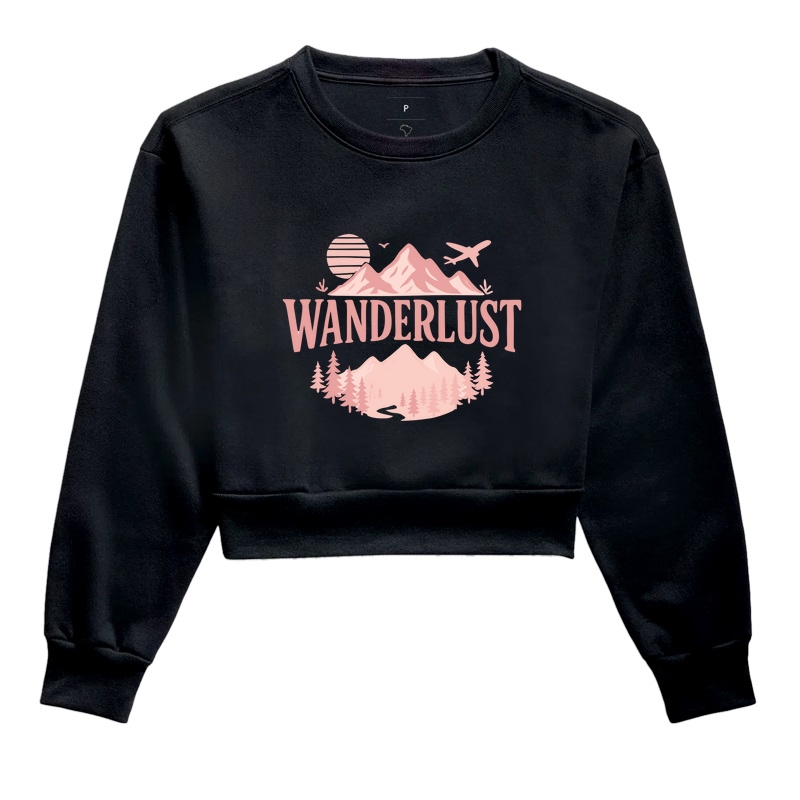Wanderlust Pink