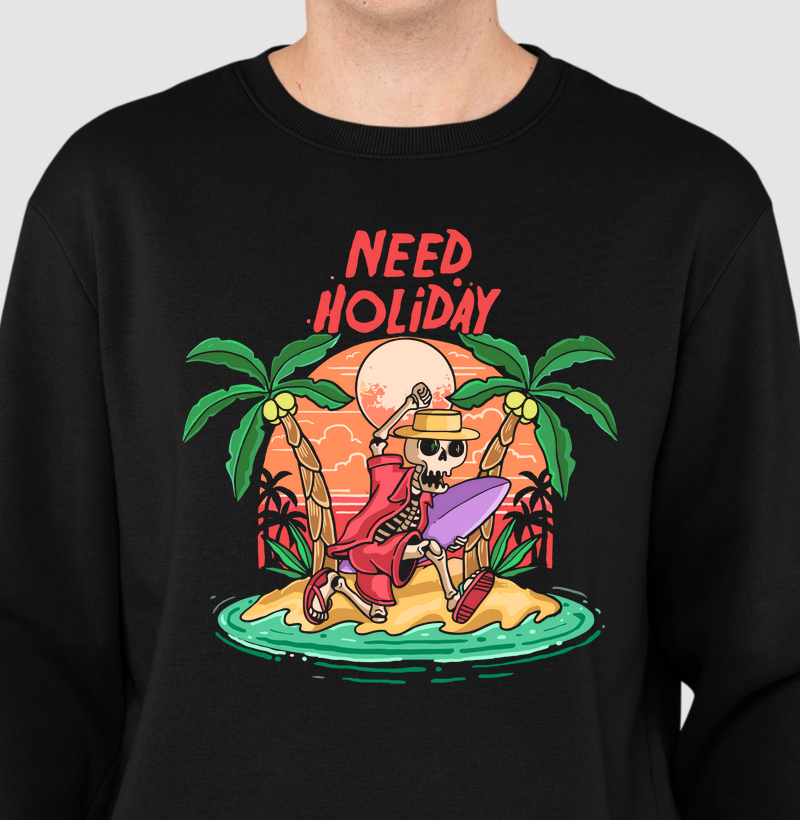 Suéter Moletom Premium