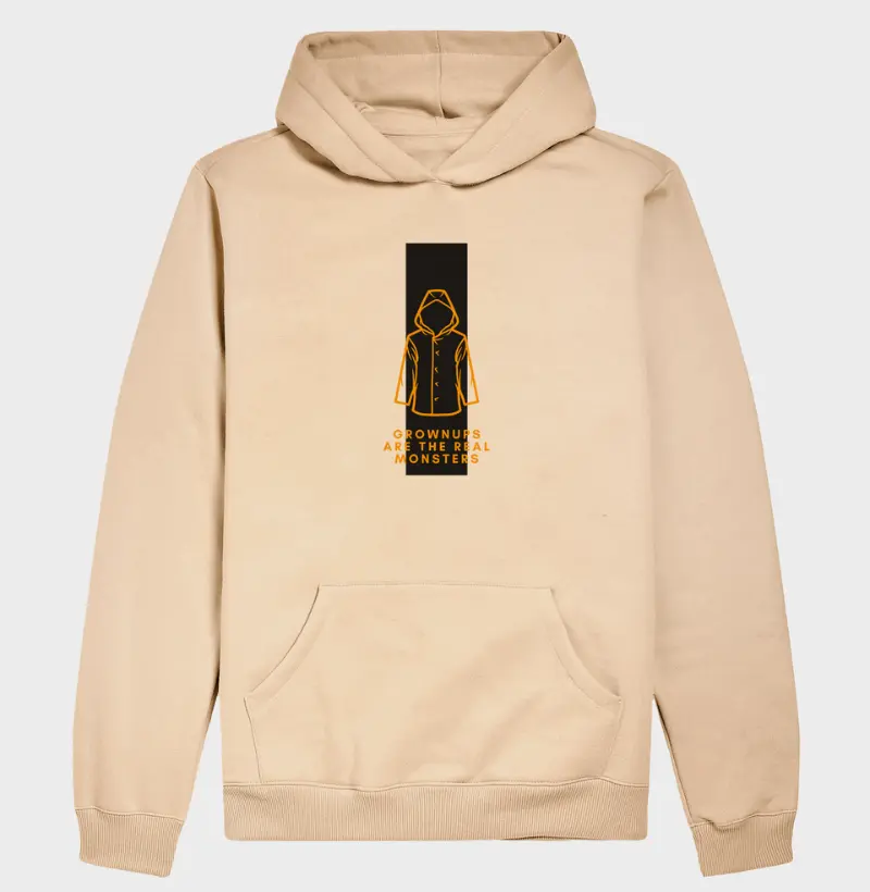 Hoodie Moletom KING MONSTERS Matutaremos