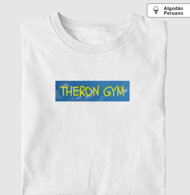 Camiseta premium THERON 